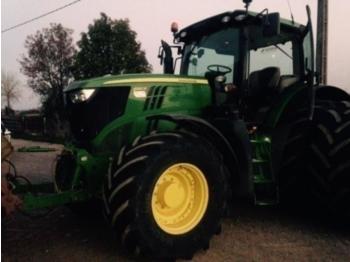 Farm tractor John Deere 6190R: picture 1