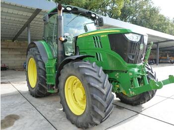 Farm tractor John Deere 6190 R Powerquad Relevage avant: picture 1