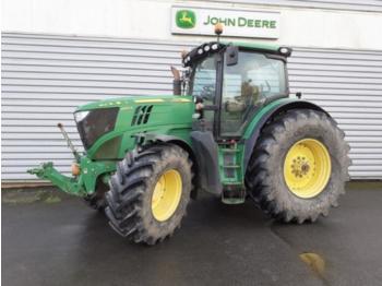 Farm tractor John Deere 6190 r: picture 1