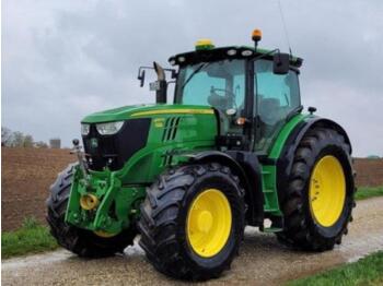 Farm tractor John Deere 6190 r: picture 1