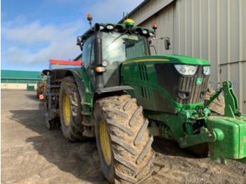 Farm tractor John Deere 6190r: picture 1