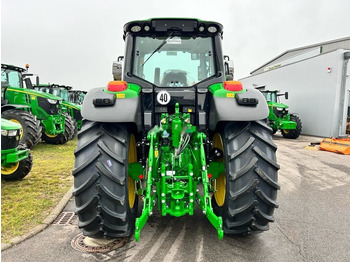 New Farm tractor John Deere 6195M: picture 4