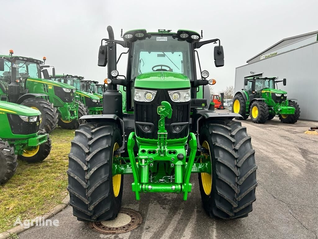 New Farm tractor John Deere 6195M: picture 4