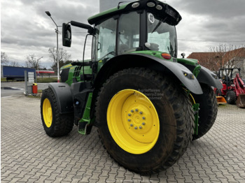 John Deere 6195R - Farm tractor: picture 4