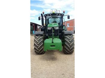 Farm tractor John Deere 6195R: picture 1