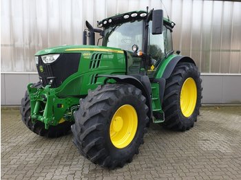New Farm tractor John Deere 6195R ULTIMATE: picture 1