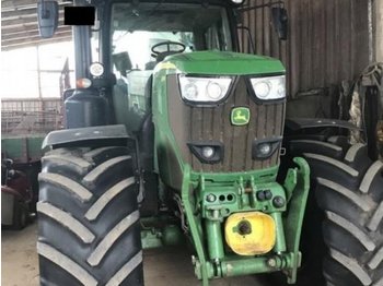Farm tractor John Deere 6195 R: picture 1