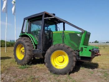 Farm tractor John Deere 6195 r: picture 1