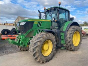 Farm tractor John Deere 6195m: picture 1