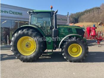 Farm tractor John Deere 6195r: picture 1