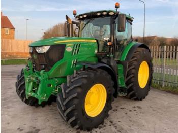 Farm tractor John Deere 6195r premium: picture 1