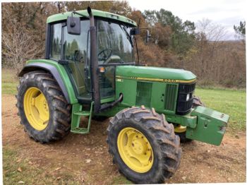 Farm tractor John Deere 6200: picture 1