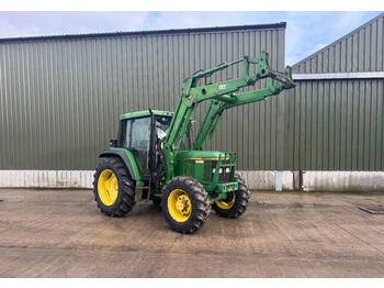 Farm tractor JOHN DEERE 6200