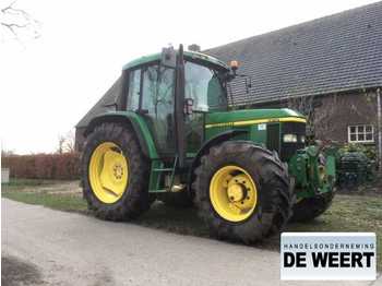 Farm tractor John Deere 6210: picture 1