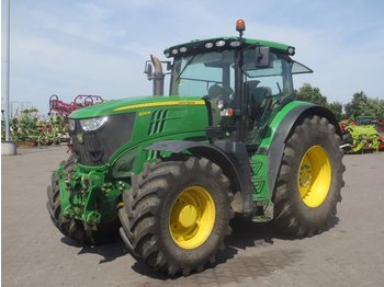 Farm tractor John Deere 6210R: picture 1