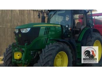 Farm tractor John Deere 6210R #17118: picture 1