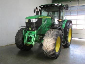 Farm tractor John Deere 6210R AQ: picture 1