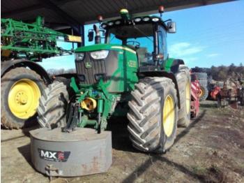 Farm tractor John Deere 6210R ULTIMATE: picture 1
