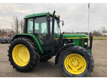 Farm tractor JOHN DEERE 6210