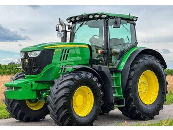 Farm tractor John Deere 6210 R: picture 1