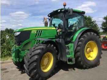Farm tractor John Deere 6210 r: picture 1