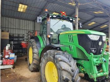 Farm tractor John Deere 6210r: picture 1