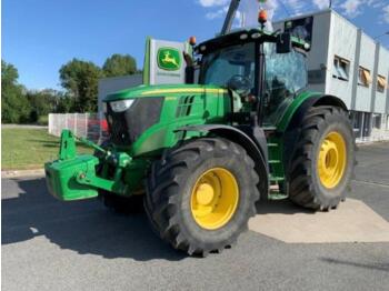 Farm tractor John Deere 6210r: picture 1