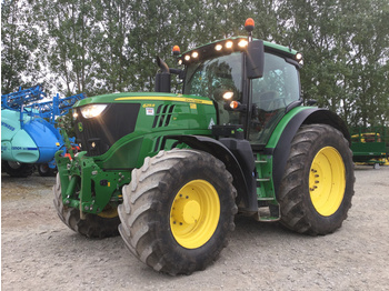 Farm tractor John Deere 6215R: picture 1