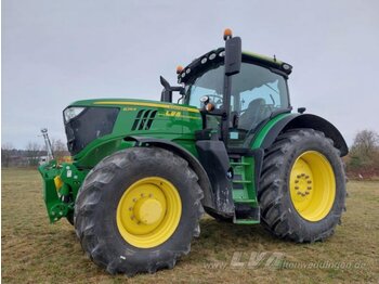 Farm tractor John Deere 6215R DirectDrive 50: picture 1