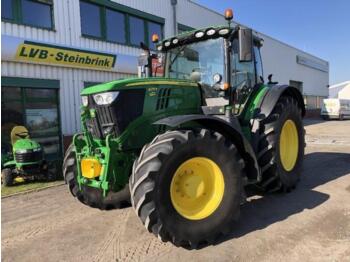 Farm tractor John Deere 6215r autopowr 50km/h mit commandpro: picture 1