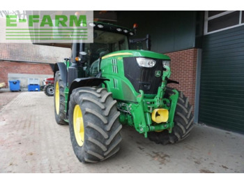 Farm tractor John Deere 6215r direct drive: picture 2
