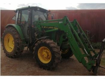 Farm tractor John Deere 6220 se: picture 1