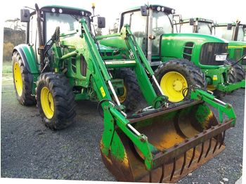 Farm tractor John Deere 6230: picture 1