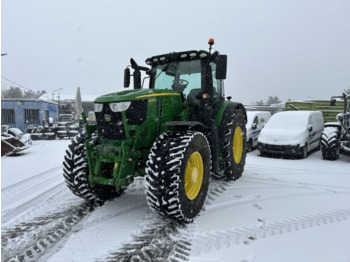 Farm tractor John Deere 6230R: picture 5