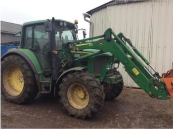 Farm tractor John Deere 6230 PREMIUM: picture 1