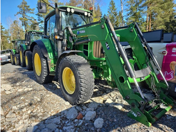 Farm tractor JOHN DEERE 6230