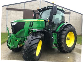 Farm tractor John Deere 6250R: picture 1