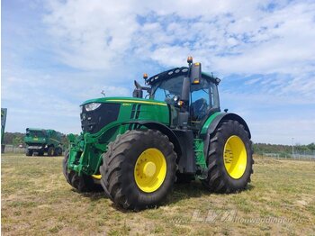 Farm tractor John Deere 6250R CommandPro: picture 1