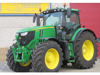 Farm tractor John Deere 6250R ULTIMATE edition: picture 1