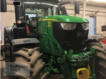 Farm tractor John Deere 6250 R: picture 1