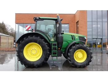 Farm tractor John Deere 6250 R ComandPro Front hydr: picture 1