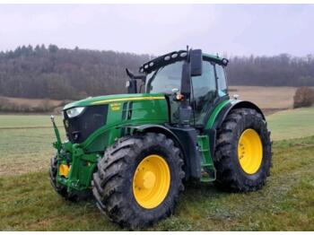 Farm tractor John Deere 6250r: picture 1
