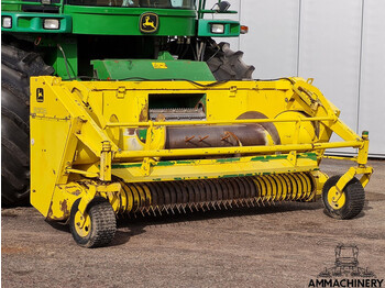 Forage harvester attachment John Deere 630A: picture 1