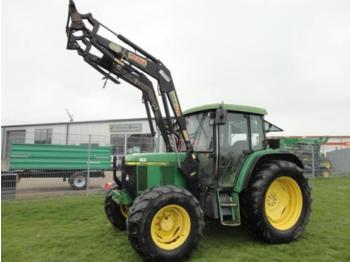 Farm tractor John Deere 6310SE: picture 1