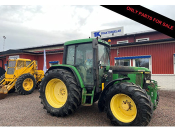 Farm tractor JOHN DEERE 6310