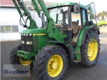 Farm tractor John Deere 6310 Premium: picture 1