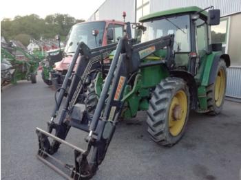 Farm tractor John Deere 6310 SE PowrQuad: picture 1