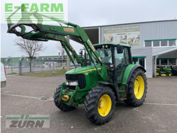 Farm tractor JOHN DEERE 6320