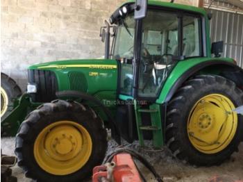 Farm tractor John Deere 6320 PREMIUM: picture 1