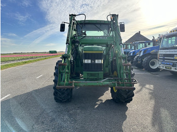 John Deere 6400 - Farm tractor: picture 3